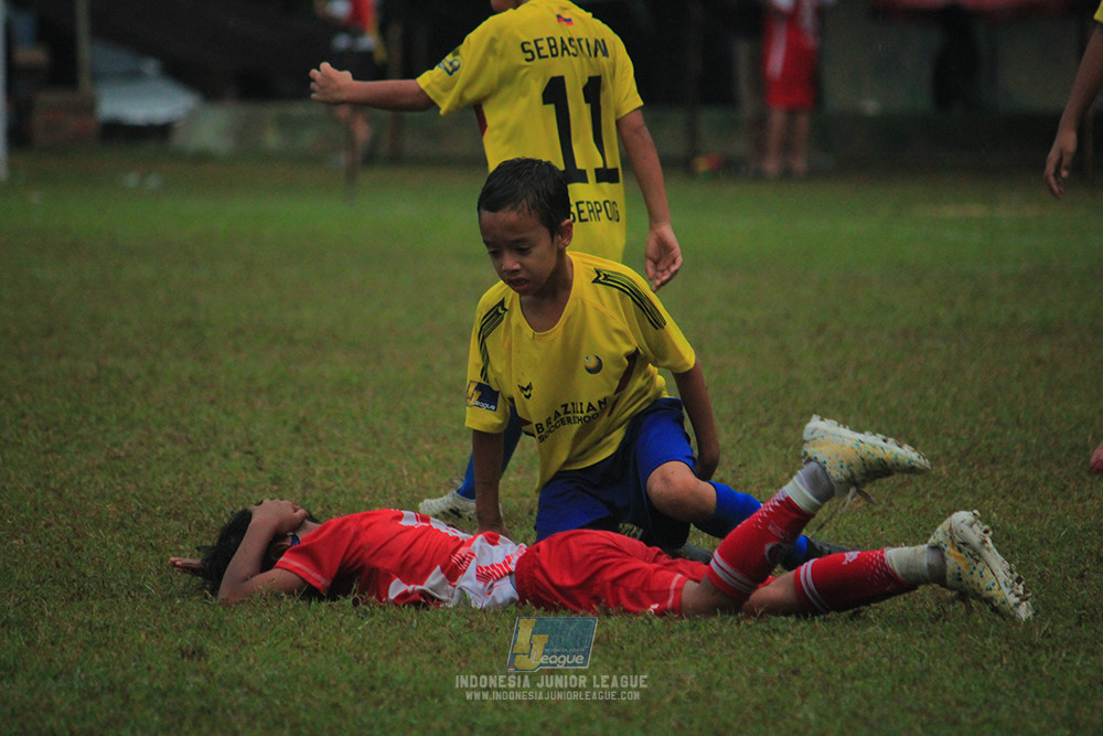 ijl u10 030825 brazillian soccer serpong vs indonesia muda utara