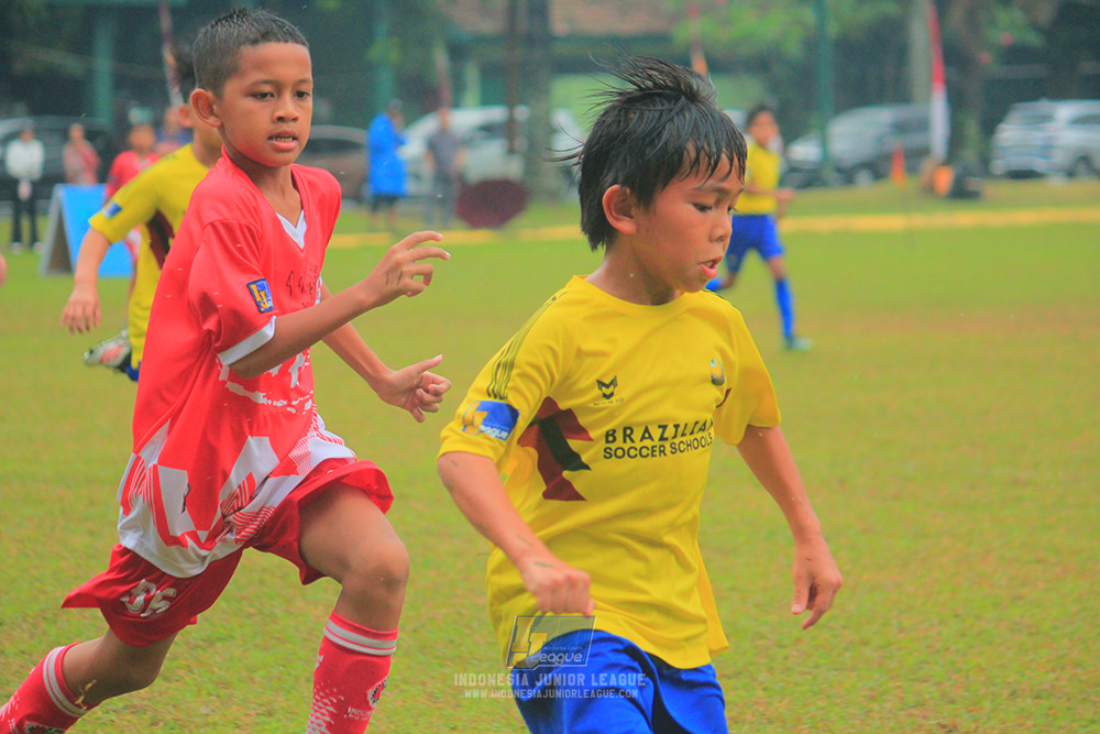 ijl u10 030825 brazillian soccer serpong vs indonesia muda utara