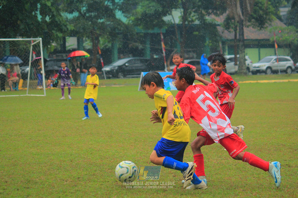 ijl u10 030825 brazillian soccer serpong vs indonesia muda utara