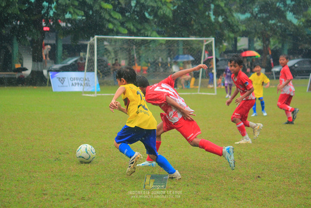 ijl u10 030825 brazillian soccer serpong vs indonesia muda utara