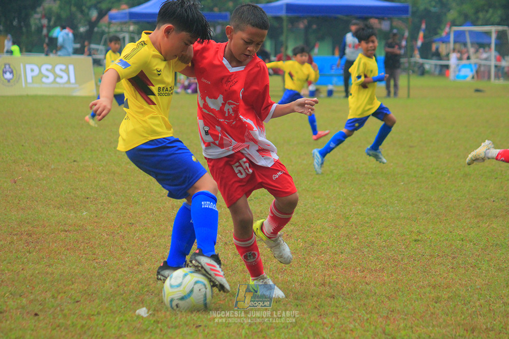 ijl u10 030825 brazillian soccer serpong vs indonesia muda utara