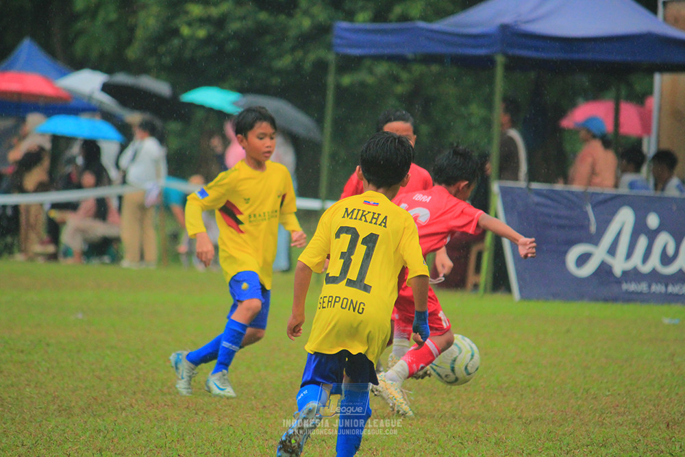 ijl u10 030825 brazillian soccer serpong vs indonesia muda utara
