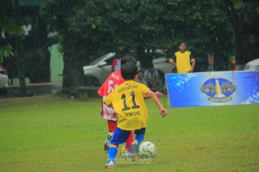 ijl u10 030825 brazillian soccer serpong vs indonesia muda utara