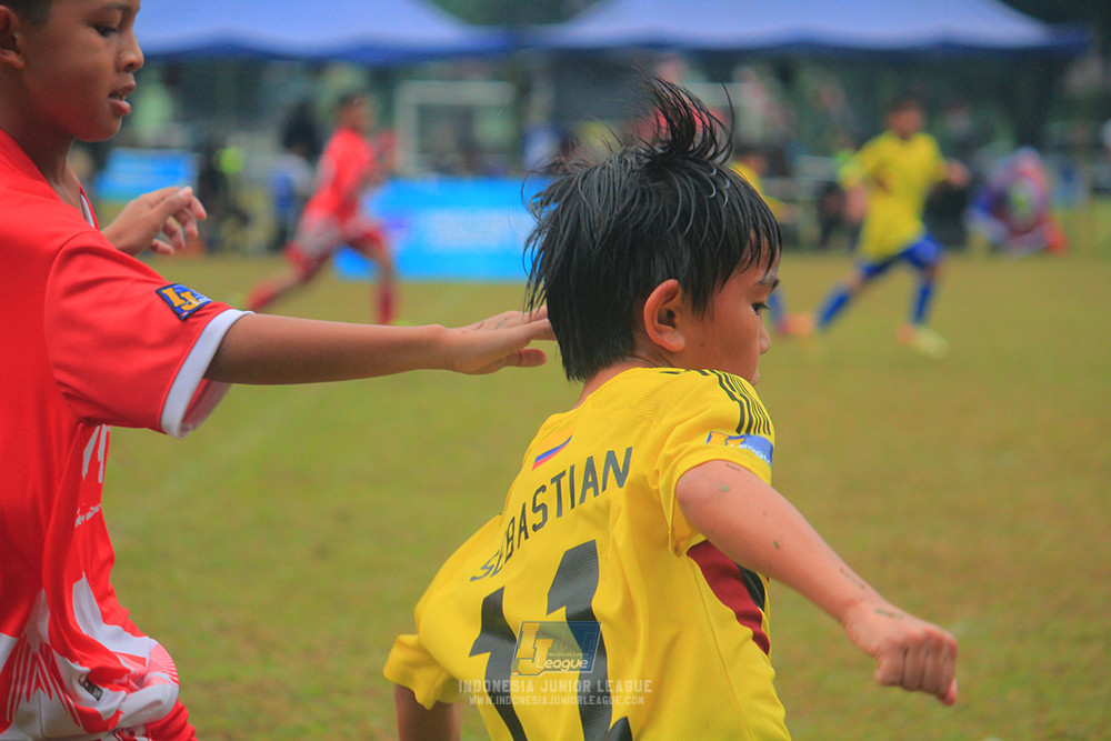 ijl u10 030825 brazillian soccer serpong vs indonesia muda utara