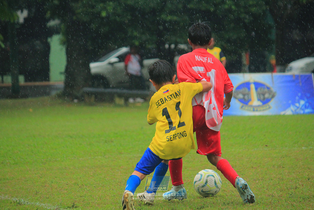 ijl u10 030825 brazillian soccer serpong vs indonesia muda utara