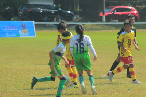 [IJL-U10 030825] DREAM SOCCER SKILL VS JOHNSON SPORTS ACADEMY