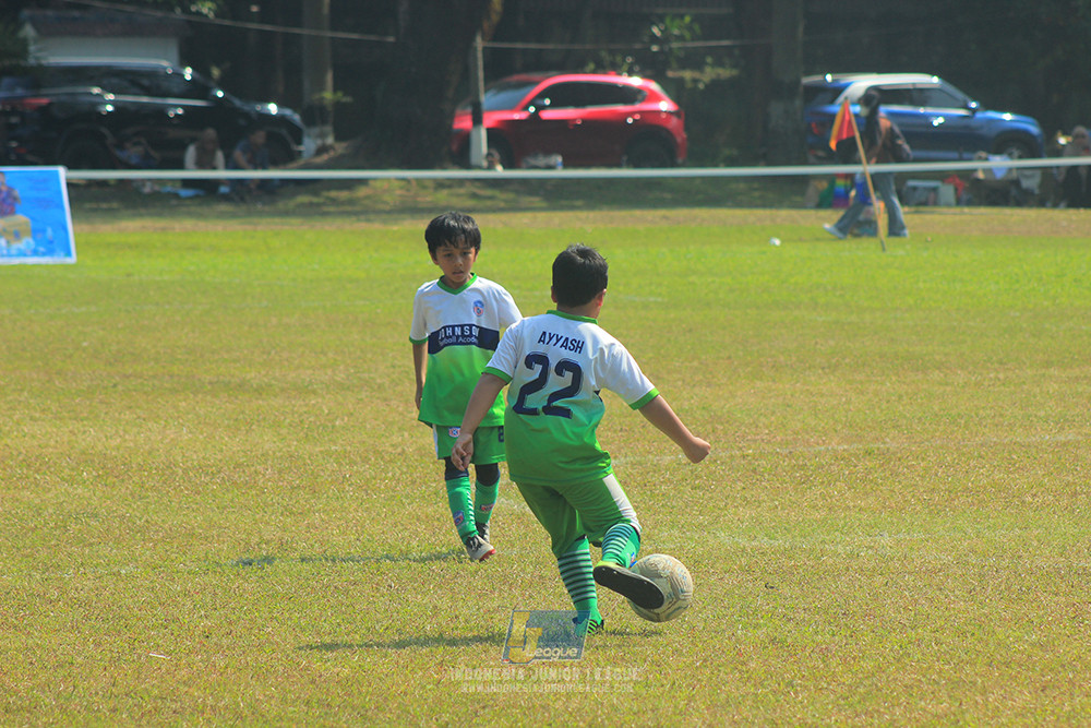 ijl u10 030825 dream soccer skill vs johnson sports academy