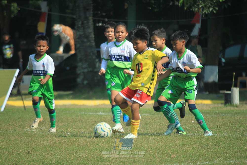 ijl u10 030825 dream soccer skill vs johnson sports academy