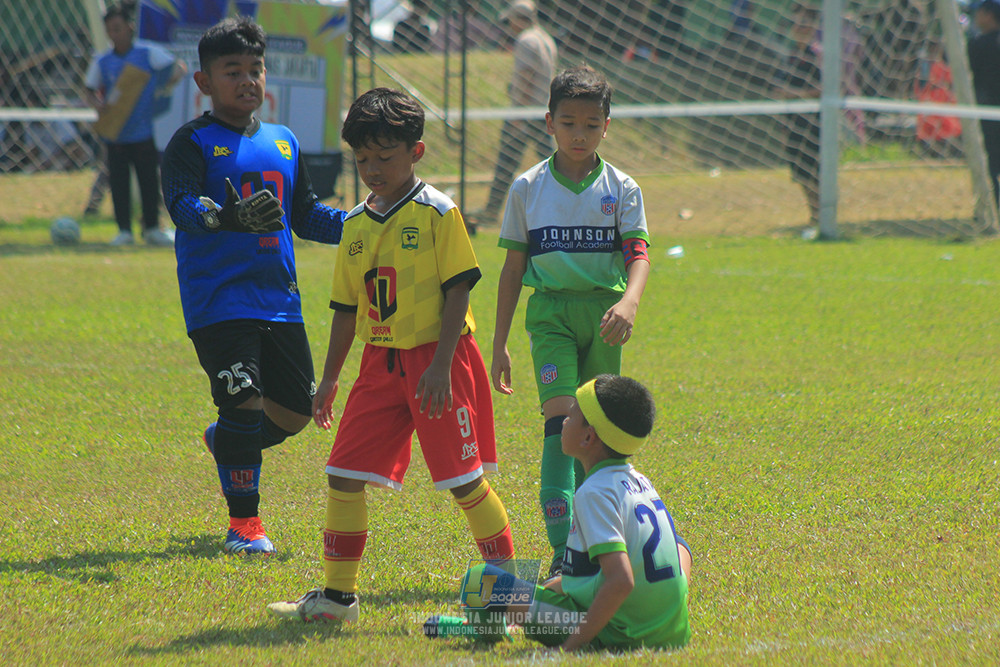 ijl u10 030825 dream soccer skill vs johnson sports academy