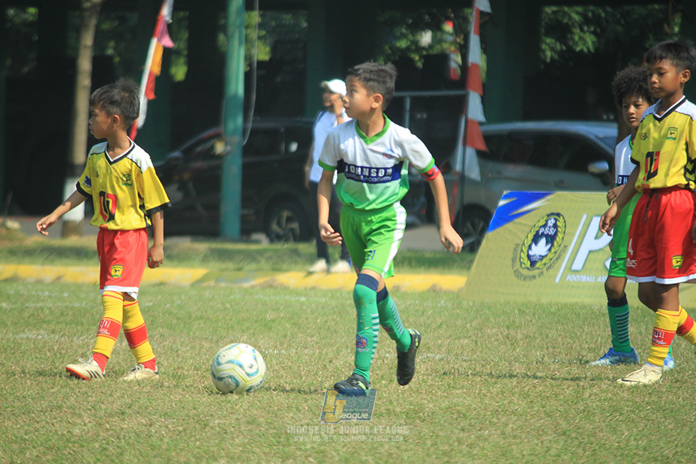 ijl u10 030825 dream soccer skill vs johnson sports academy