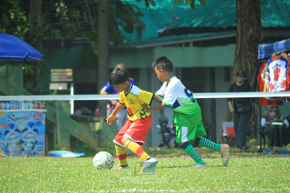 ijl u10 030825 dream soccer skill vs johnson sports academy