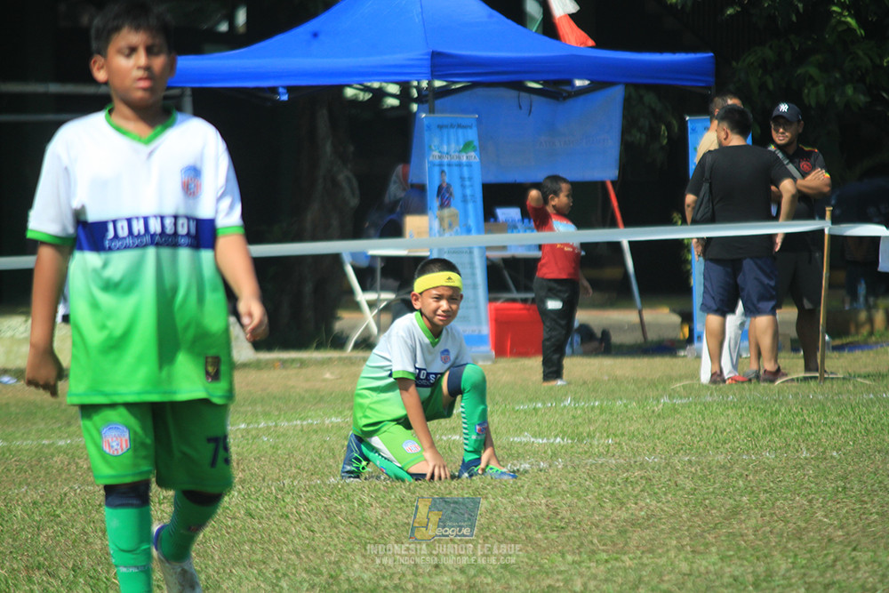 ijl u10 030825 dream soccer skill vs johnson sports academy