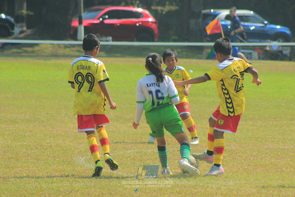ijl u10 030825 dream soccer skill vs johnson sports academy