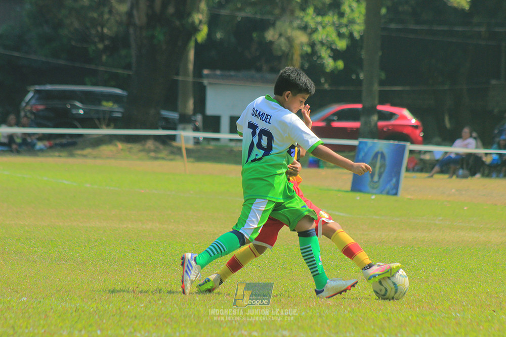 ijl u10 030825 dream soccer skill vs johnson sports academy
