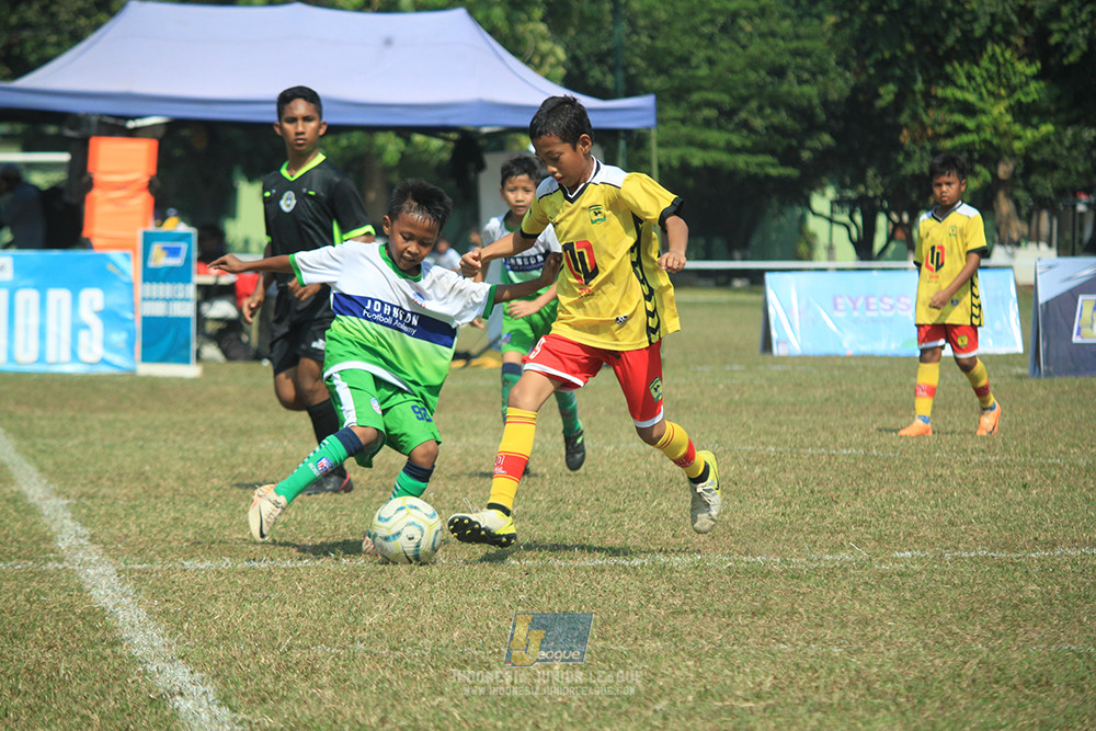 ijl u10 030825 dream soccer skill vs johnson sports academy