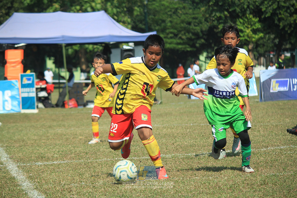 ijl u10 030825 dream soccer skill vs johnson sports academy