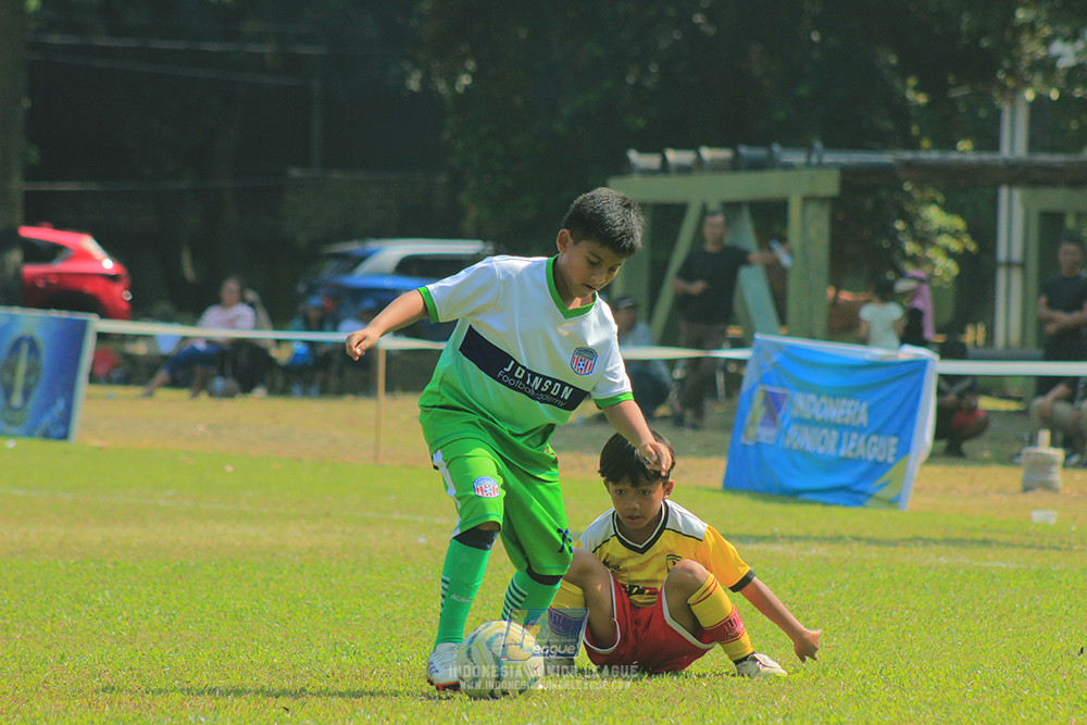 ijl u10 030825 dream soccer skill vs johnson sports academy