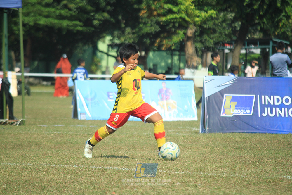 ijl u10 030825 dream soccer skill vs johnson sports academy