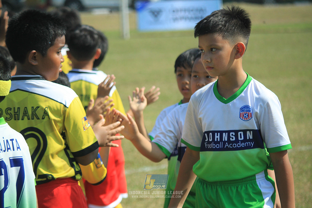 ijl u10 030825 dream soccer skill vs johnson sports academy