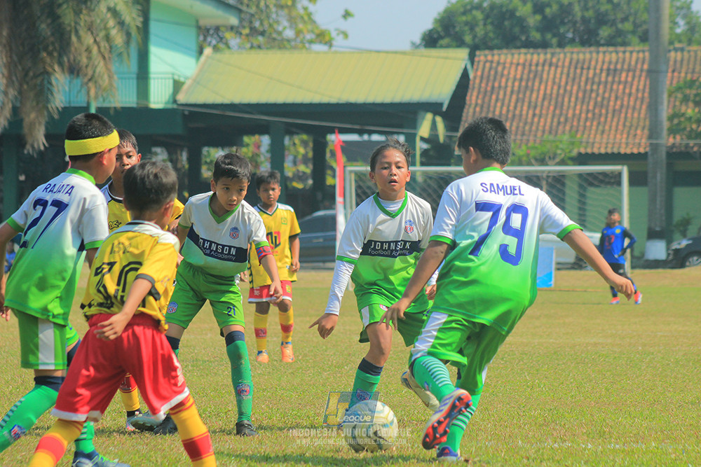 ijl u10 030825 dream soccer skill vs johnson sports academy