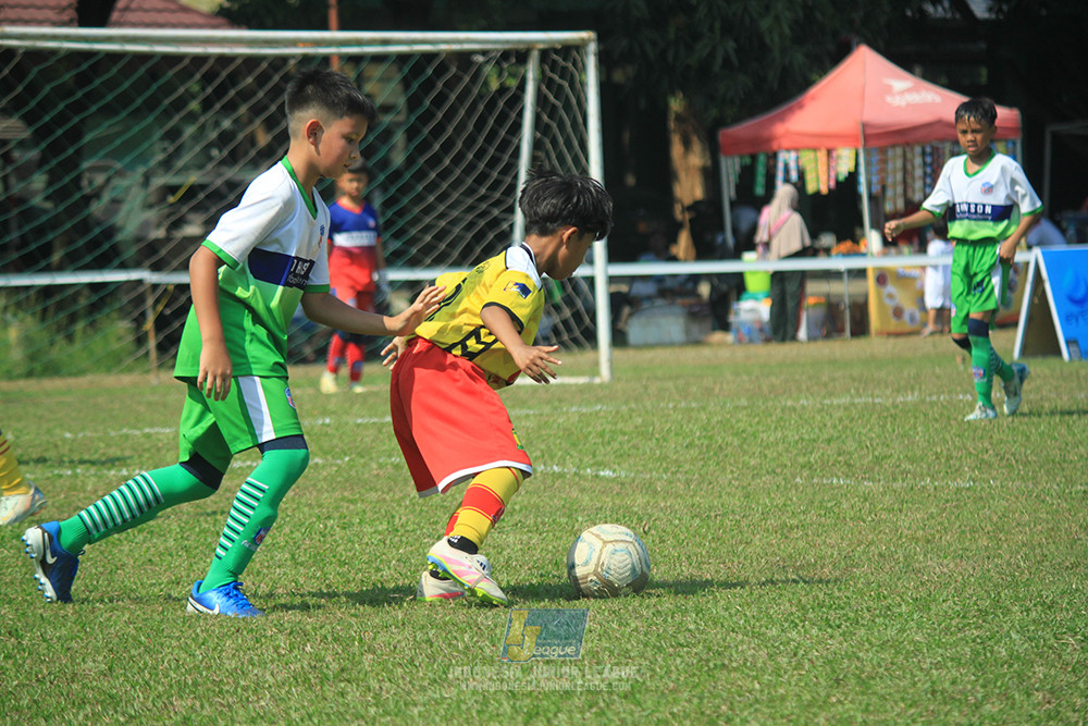 ijl u10 030825 dream soccer skill vs johnson sports academy