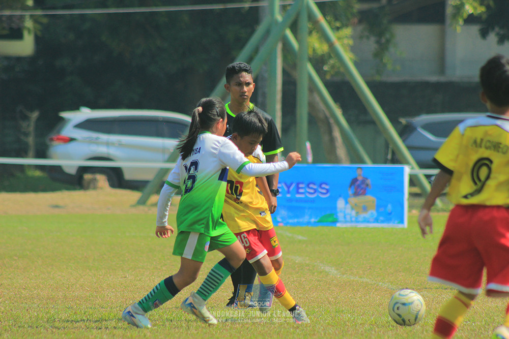 ijl u10 030825 dream soccer skill vs johnson sports academy