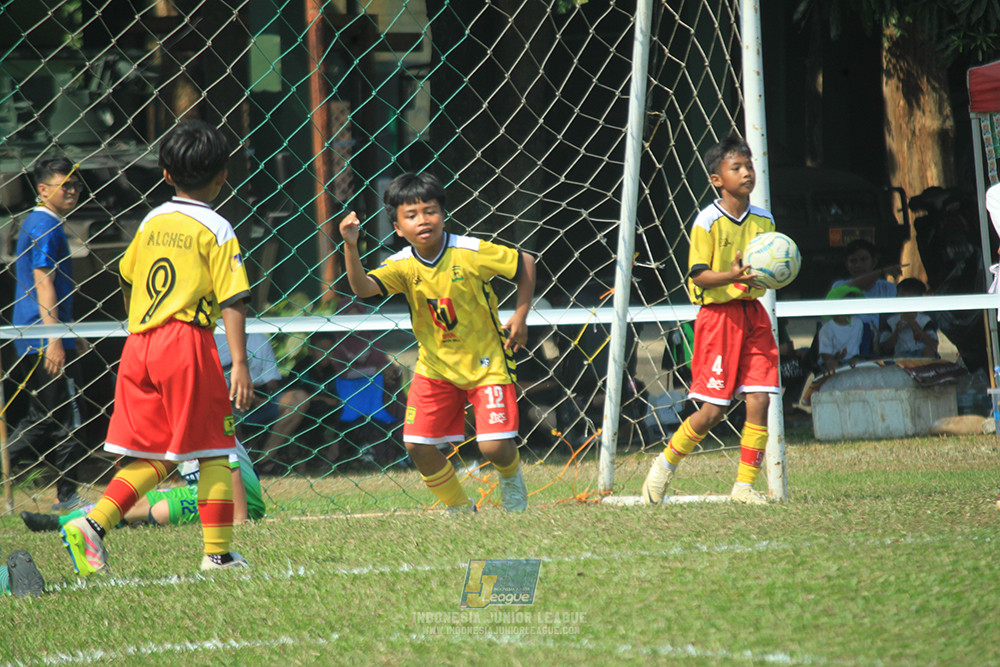 ijl u10 030825 dream soccer skill vs johnson sports academy