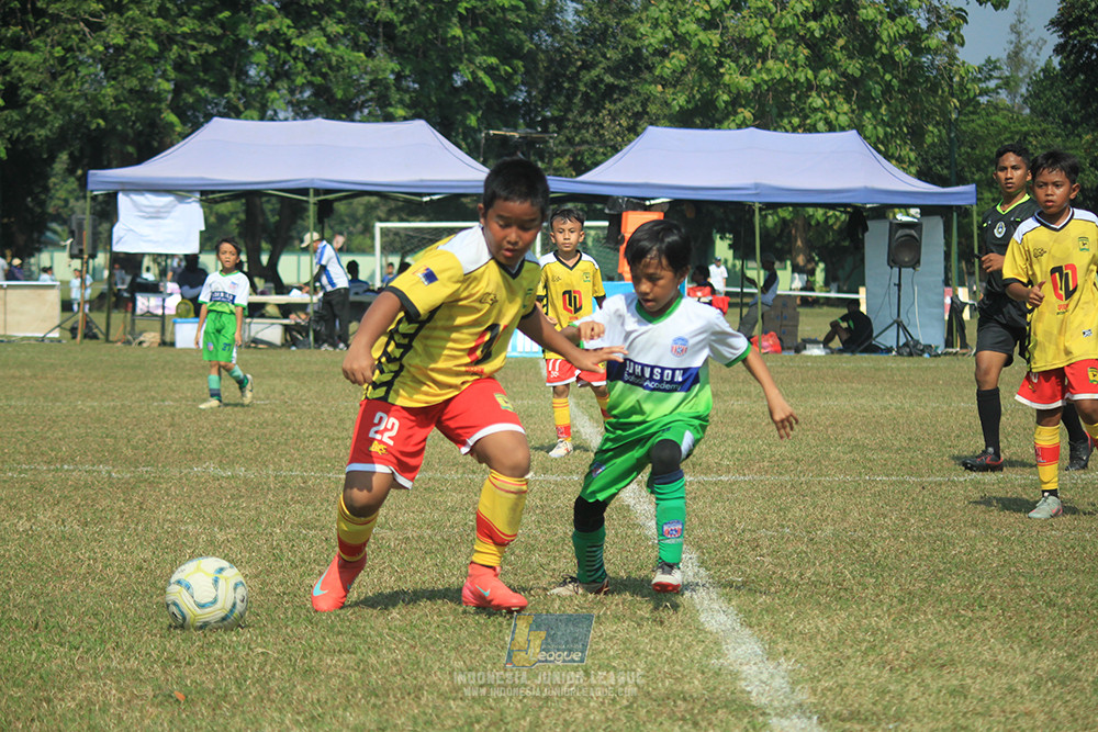 ijl u10 030825 dream soccer skill vs johnson sports academy