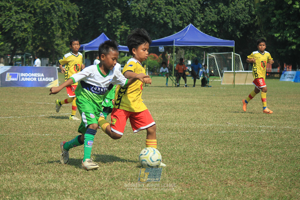 ijl u10 030825 dream soccer skill vs johnson sports academy