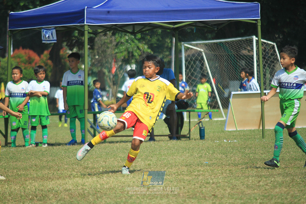 ijl u10 030825 dream soccer skill vs johnson sports academy