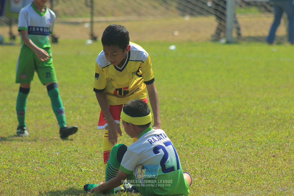ijl u10 030825 dream soccer skill vs johnson sports academy