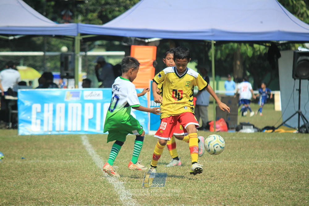 ijl u10 030825 dream soccer skill vs johnson sports academy
