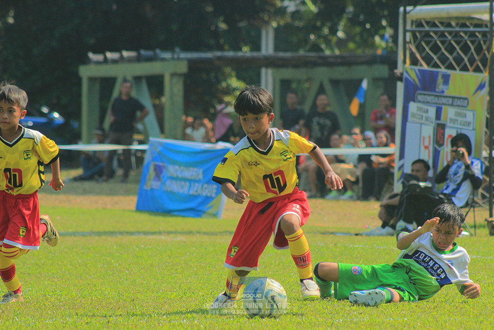 ijl u10 030825 dream soccer skill vs johnson sports academy