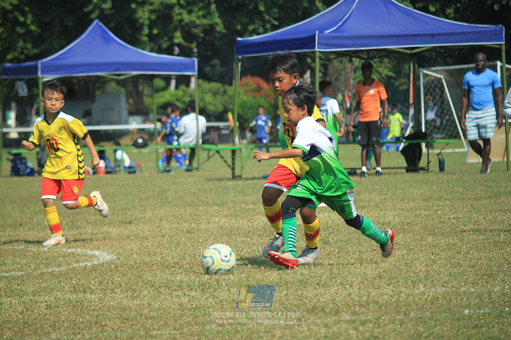 ijl u10 030825 dream soccer skill vs johnson sports academy