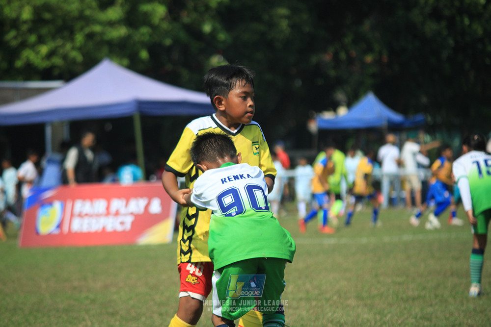 ijl u10 030825 dream soccer skill vs johnson sports academy