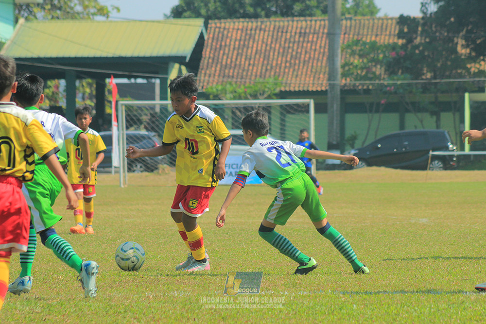 ijl u10 030825 dream soccer skill vs johnson sports academy