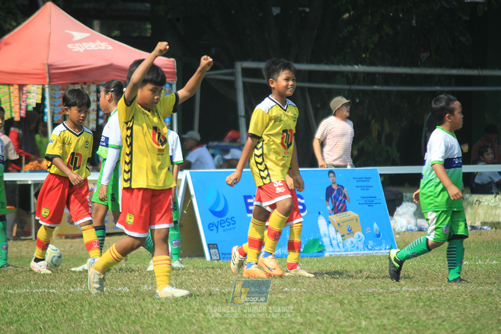ijl u10 030825 dream soccer skill vs johnson sports academy