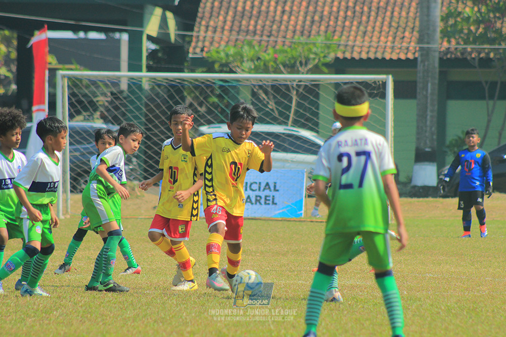 ijl u10 030825 dream soccer skill vs johnson sports academy