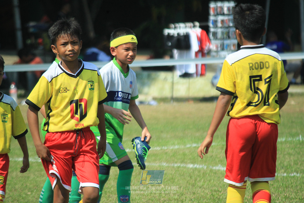 ijl u10 030825 dream soccer skill vs johnson sports academy