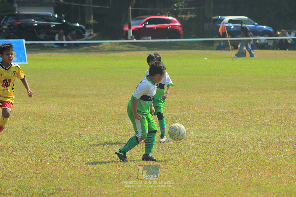 ijl u10 030825 dream soccer skill vs johnson sports academy
