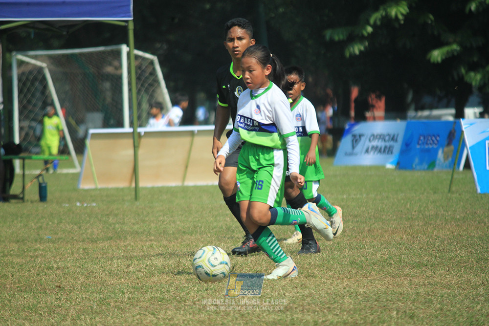 ijl u10 030825 dream soccer skill vs johnson sports academy