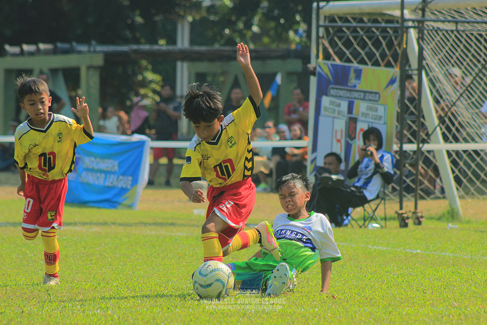 ijl u10 030825 dream soccer skill vs johnson sports academy