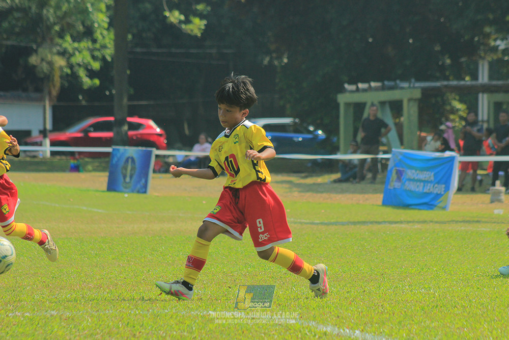 ijl u10 030825 dream soccer skill vs johnson sports academy