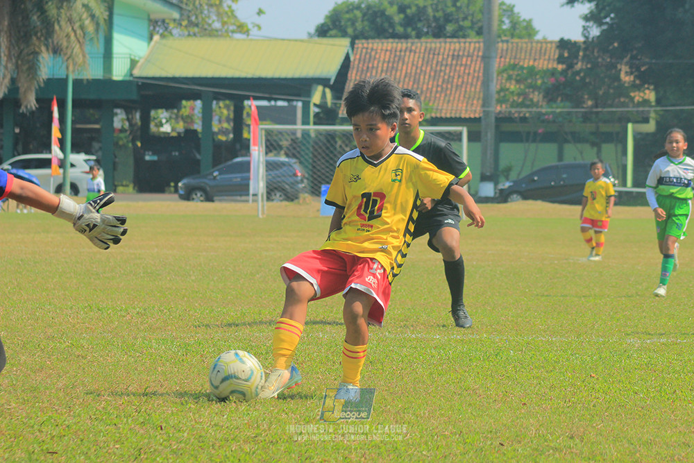 ijl u10 030825 dream soccer skill vs johnson sports academy