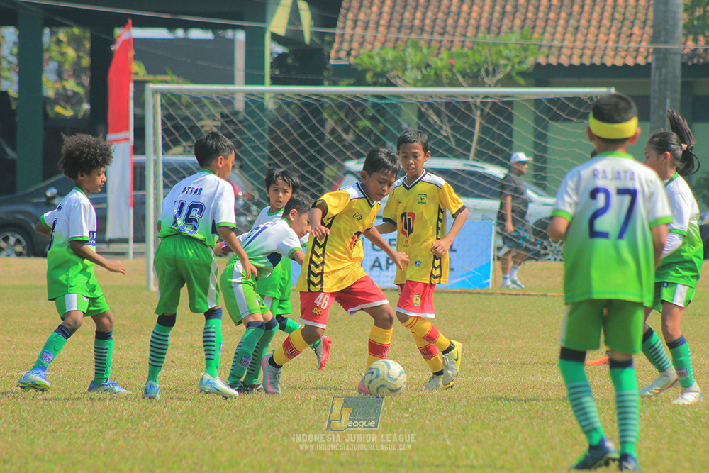 ijl u10 030825 dream soccer skill vs johnson sports academy