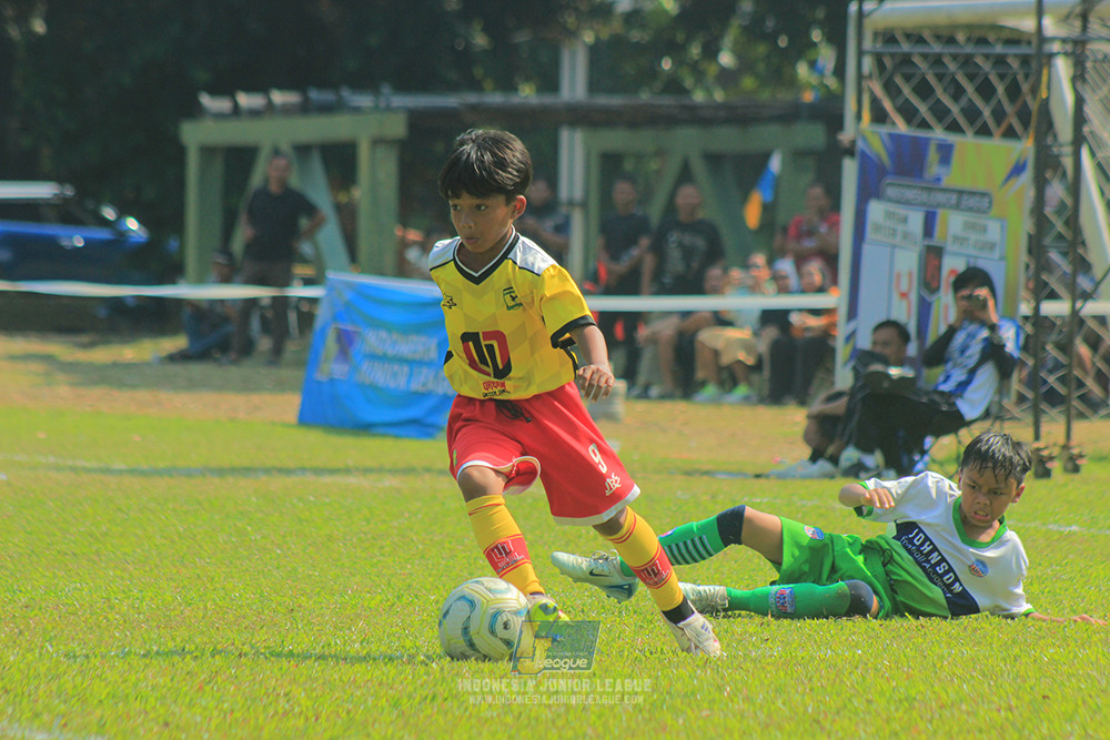 ijl u10 030825 dream soccer skill vs johnson sports academy