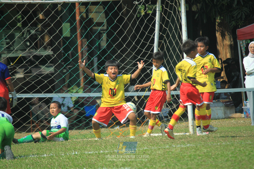 ijl u10 030825 dream soccer skill vs johnson sports academy