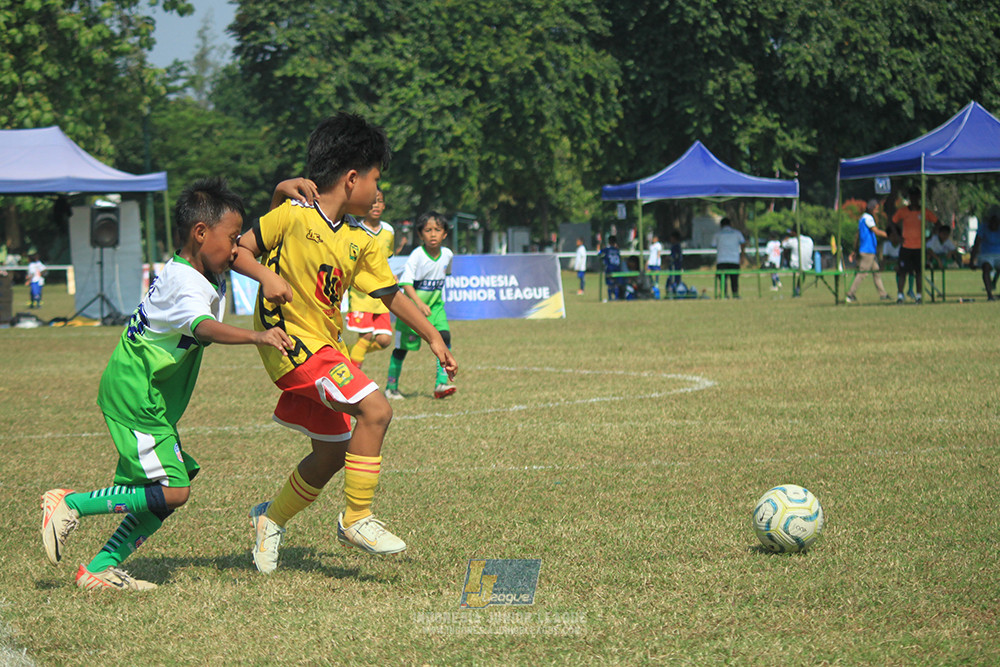 ijl u10 030825 dream soccer skill vs johnson sports academy