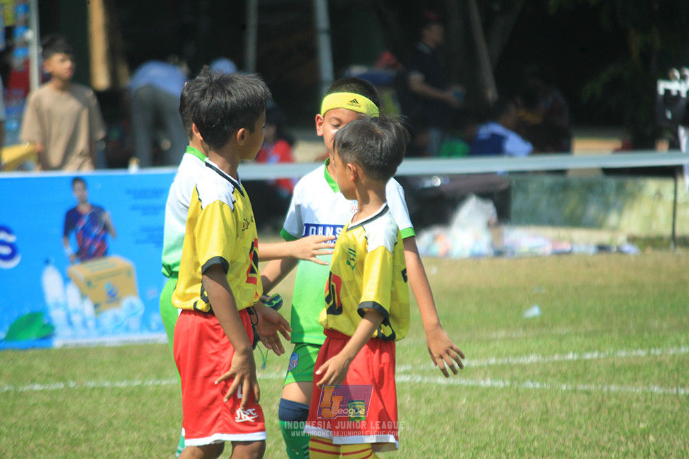 ijl u10 030825 dream soccer skill vs johnson sports academy
