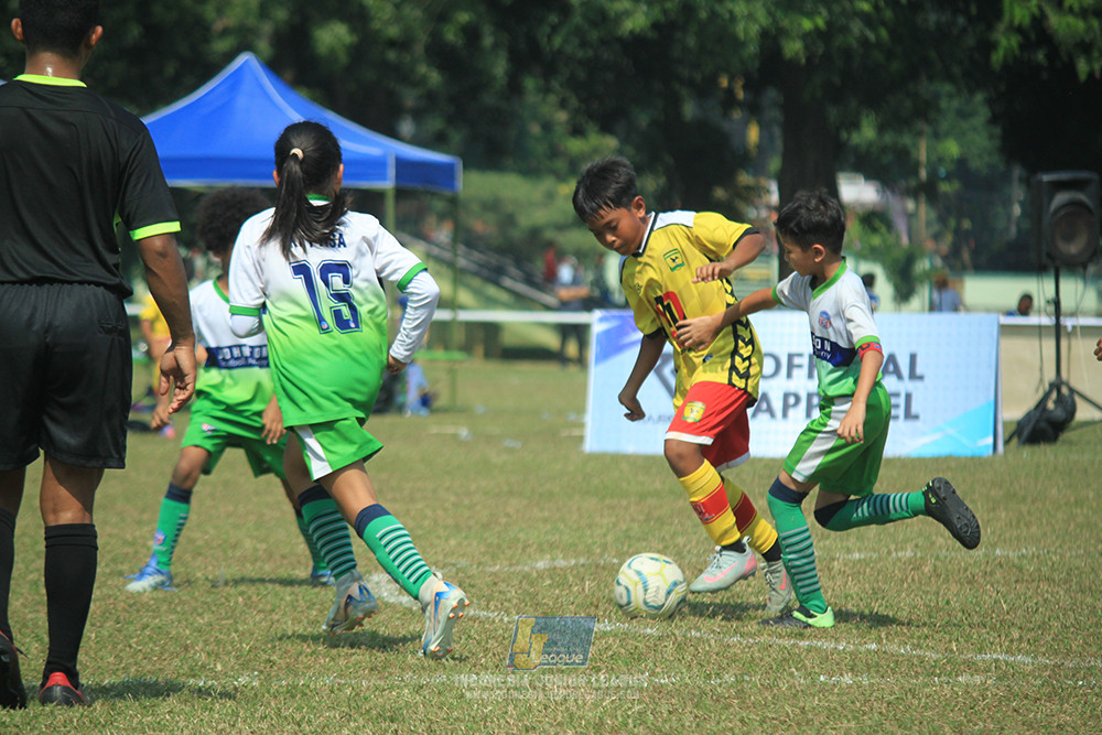 ijl u10 030825 dream soccer skill vs johnson sports academy
